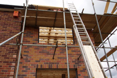 Filmore Hill multiple storey extension quotes