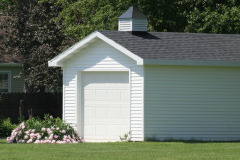 Filmore Hill outbuilding construction costs